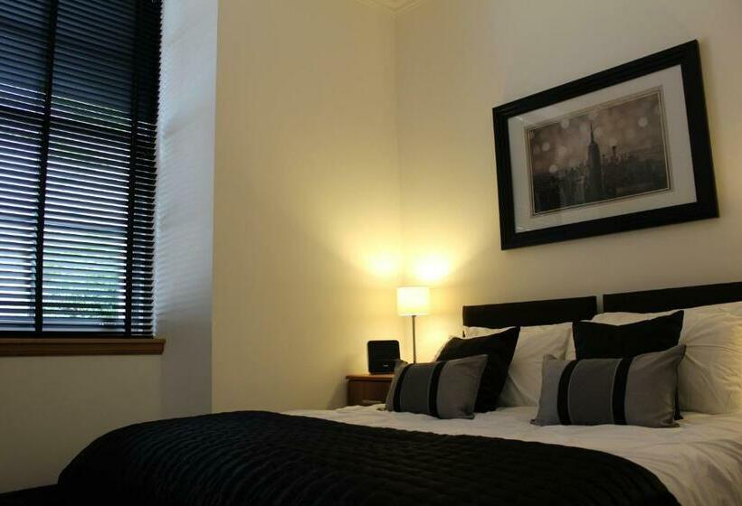 اتاق لوکس, Brackness House Luxury B&b