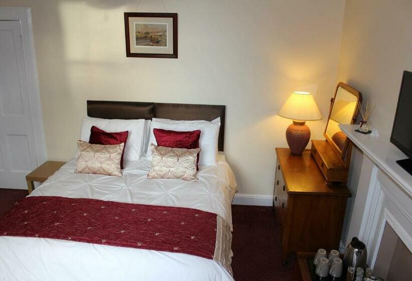 اتاق لوکس خانوادگی, Brackness House Luxury B&b