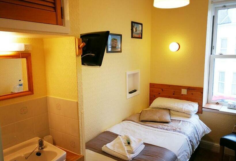 스탠다드 싱글 룸, Gwesty Guest House
