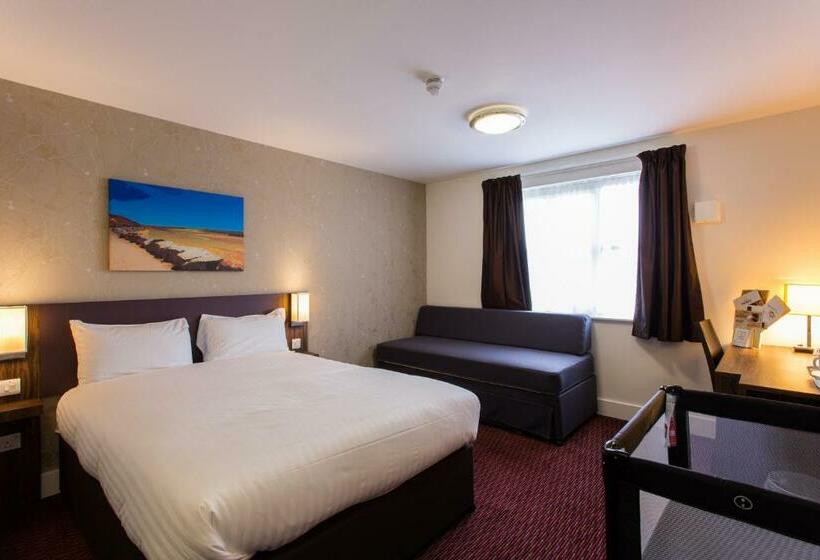 Семейный Номер, Sessile Oak, Llanelli By Marston's Inns