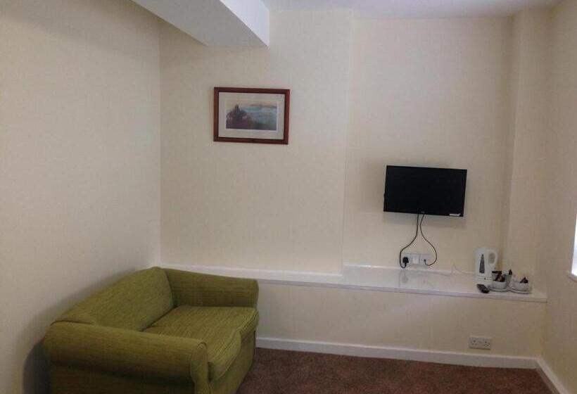 Номер Deluxe Кровать Кинг, Victoria