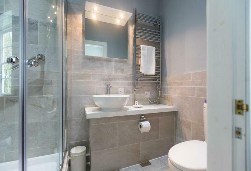 Номер Deluxe, Kilmaronock Manse B&b
