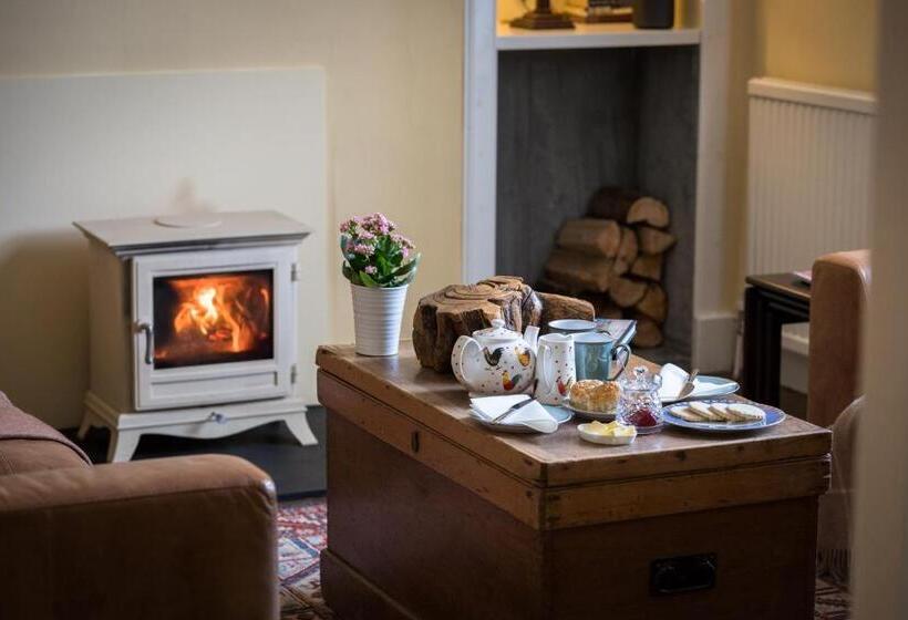 Номер Deluxe, Kilmaronock Manse B&b