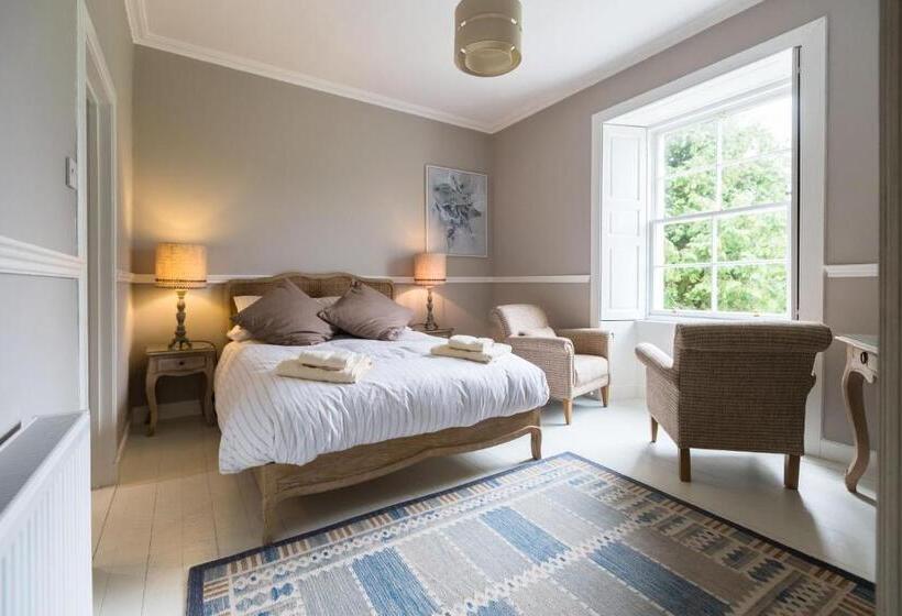Номер Deluxe, Kilmaronock Manse B&b
