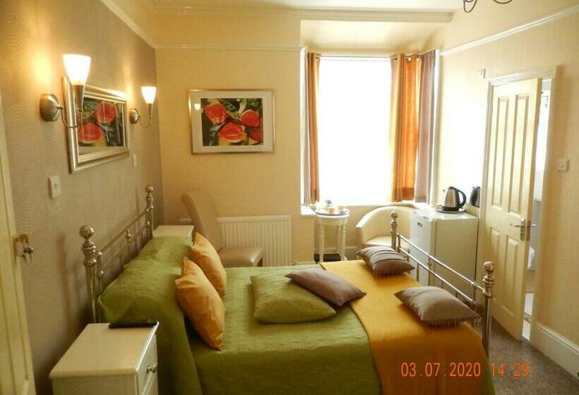 Номер Deluxe, The Rutlands B&b