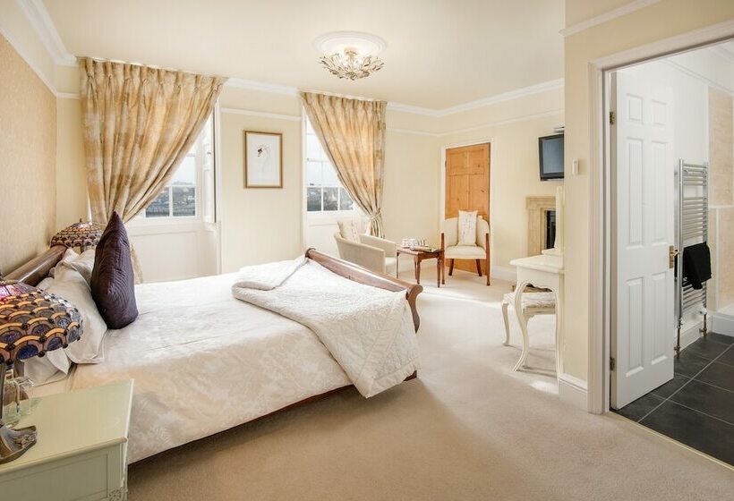 Номер Deluxe, The Walls Bed And Breakfast