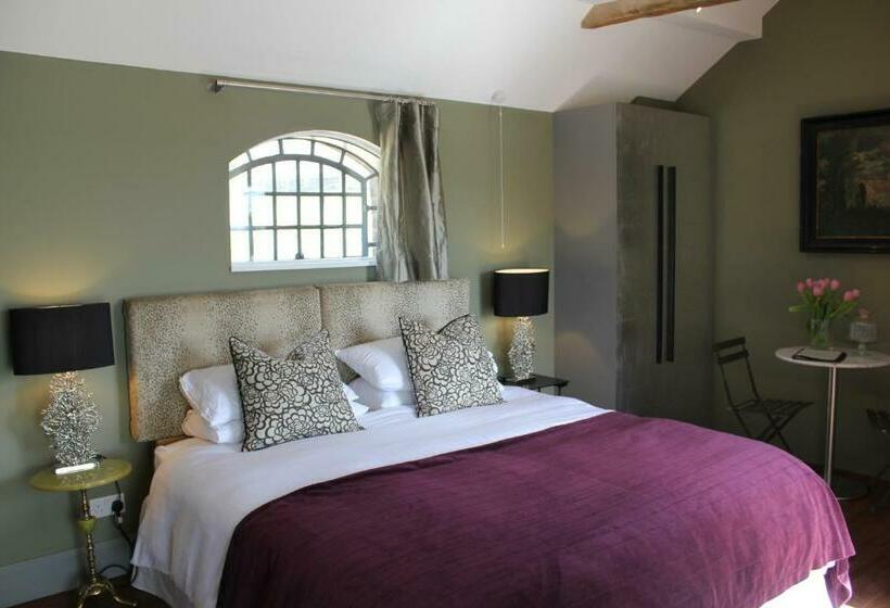 Номер Стандарт, Hayeswood Lodge Luxury Accommodation