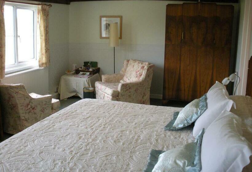 스탠다드 룸 킹사이즈 침대, Manor Farm Oast