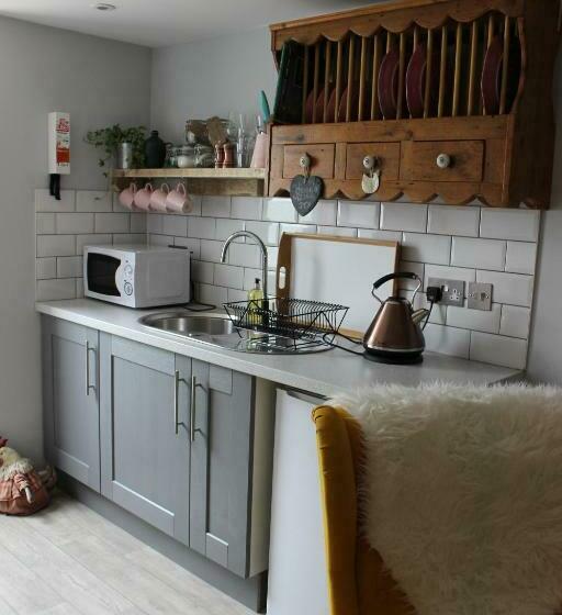 Студия Стандарт, Old Stacks Cottage Annexe