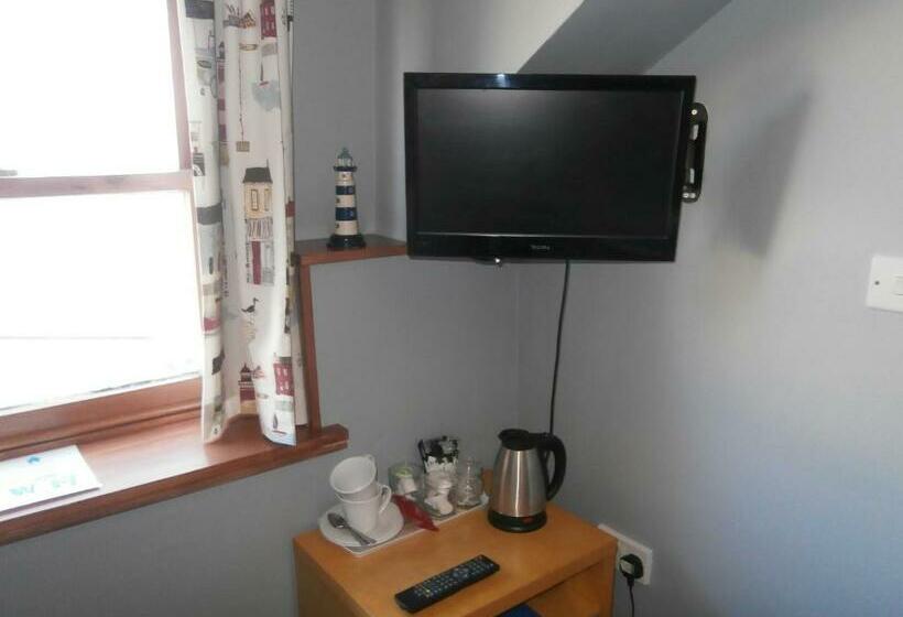 اتاق استاندارد, The Hut Wales   A Sea Front Inn