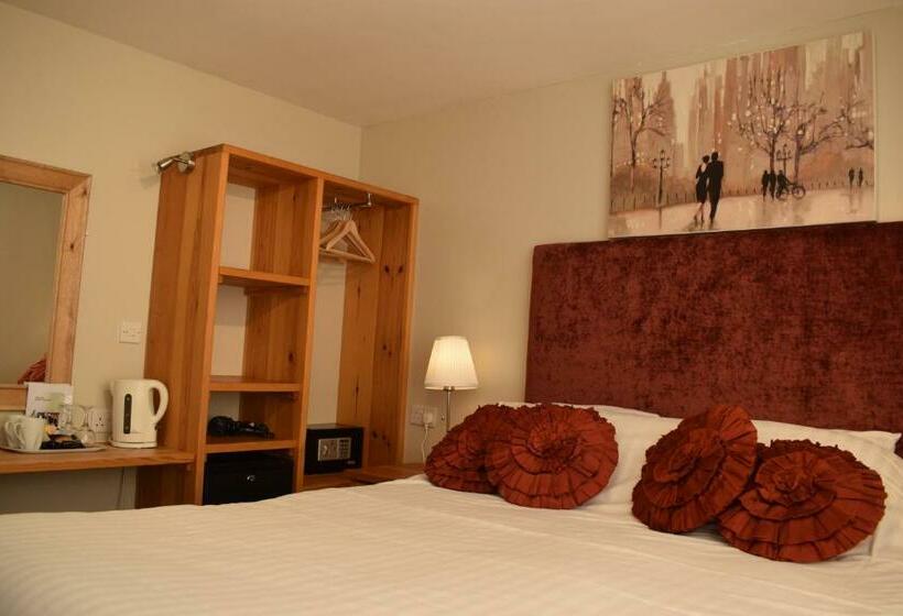 Стандартный Номер Кровать Кинг, Castle Green Bed And Breakfast