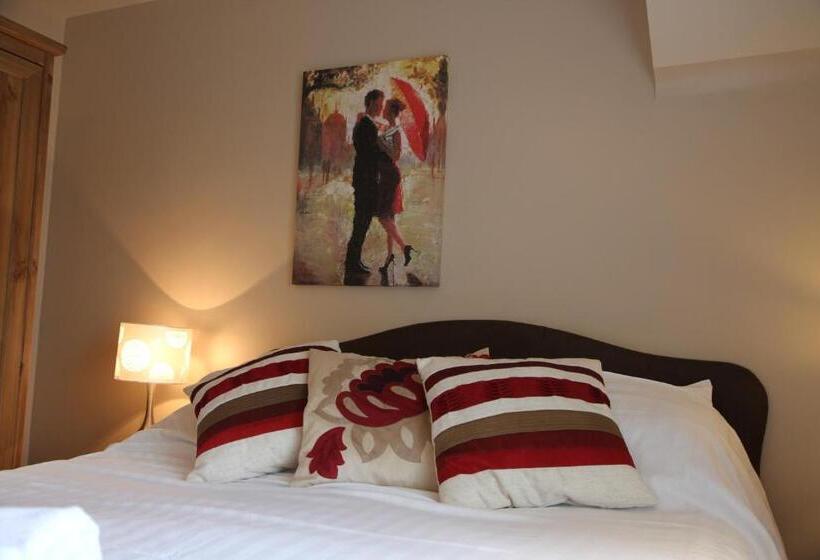 Стандартный Номер Кровать Кинг, Castle Green Bed And Breakfast