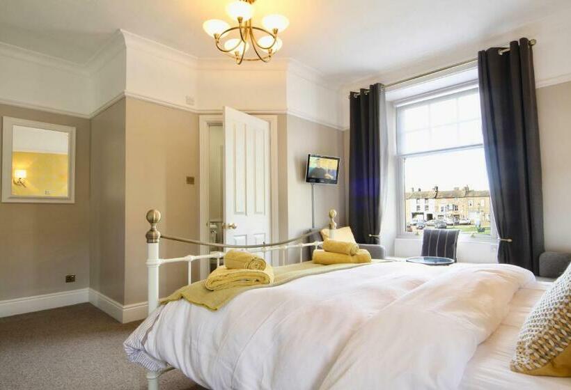 Стандартный Номер Кровать Кинг, Ivy Cottage Bed & Breakfast