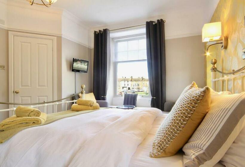 Стандартный Номер Кровать Кинг, Ivy Cottage Bed & Breakfast