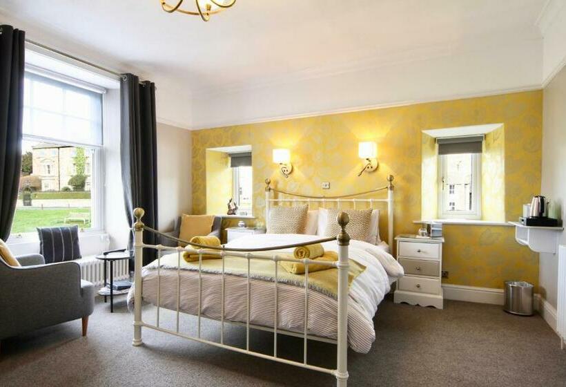 Стандартный Номер Кровать Кинг, Ivy Cottage Bed & Breakfast