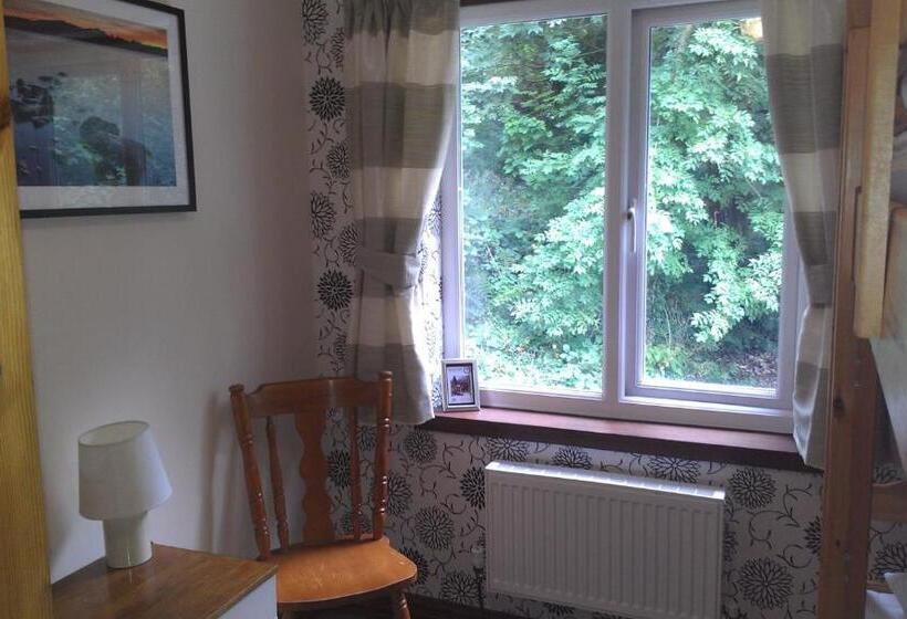 Четырехместный Номер Стандарт, Lledr House Hostel Near Two Zip World Sites