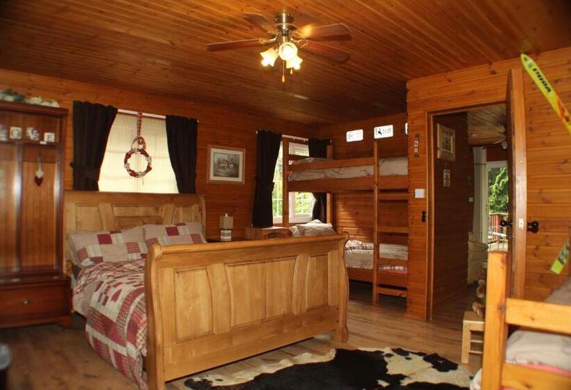 Шале 1 Спальня, Lledr House Hostel Near Two Zip World Sites