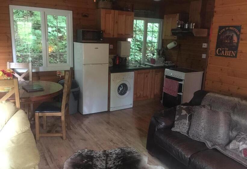 Шале 1 Спальня, Lledr House Hostel Near Two Zip World Sites