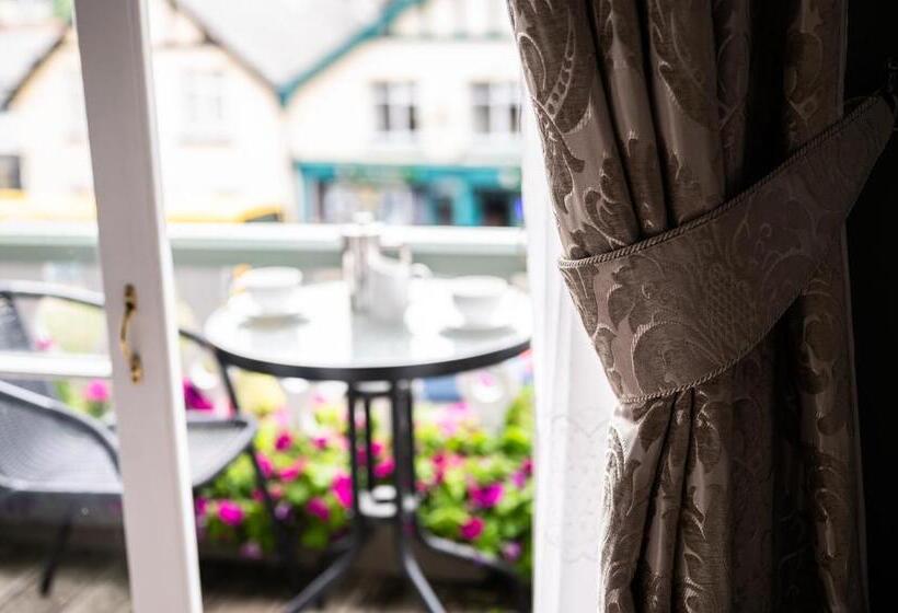 Стандартный Номер Кровать Кинг, Southcliffe B&b