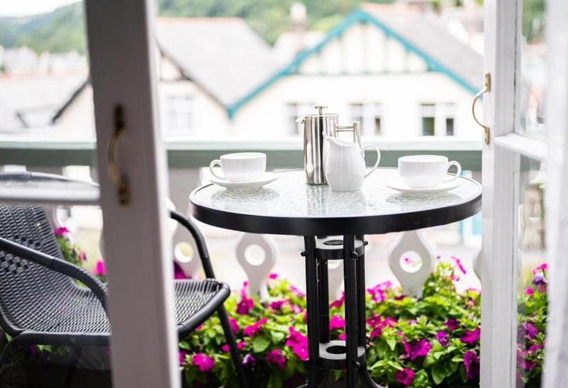 Стандартный Номер Кровать Кинг, Southcliffe B&b