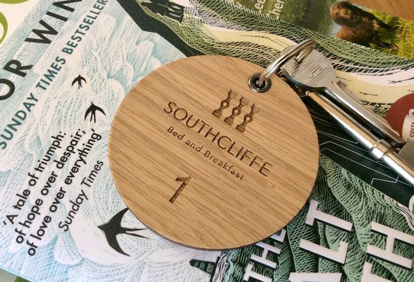 Номер Стандарт с Балконом, Southcliffe B&b