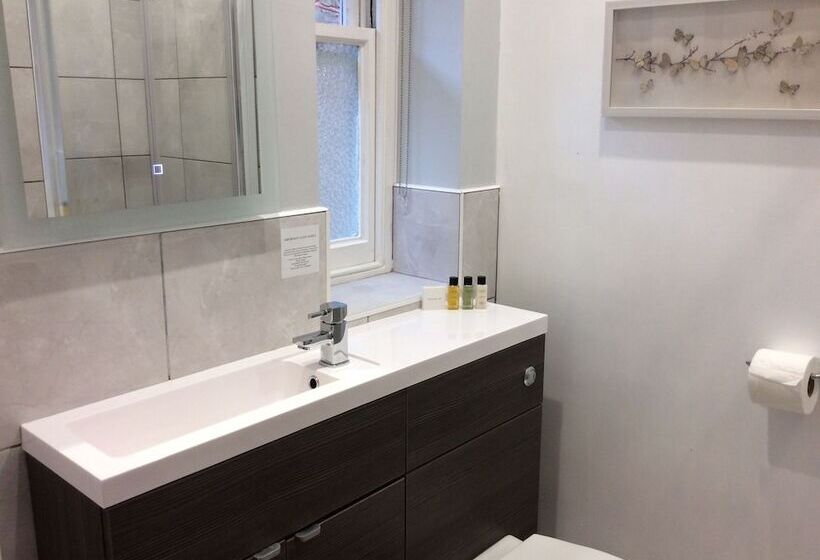 Стандартный Номер Кровать Кинг, Southcliffe B&b