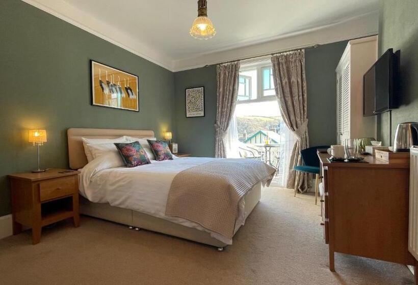 Стандартный Номер Кровать Кинг, Southcliffe B&b