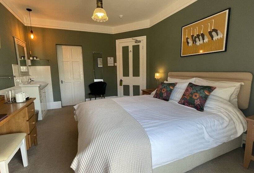 Номер Стандарт с Балконом, Southcliffe B&b