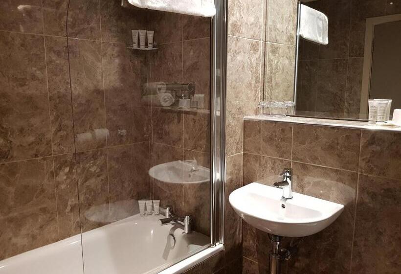 Номер Стандарт, The Enniskillen Hotel And Motel