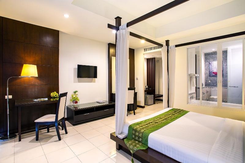 Номер Economy, The Enniskillen Hotel And Motel