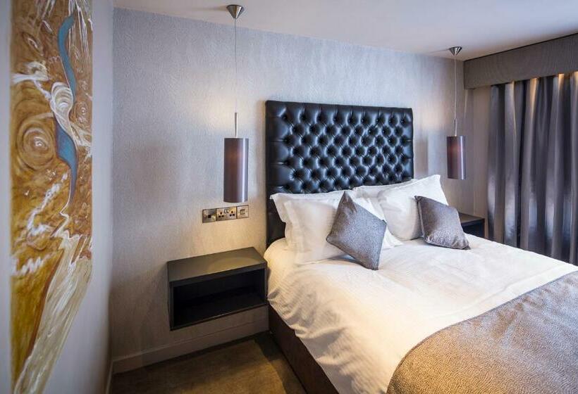 Номер Superior, The Enniskillen Hotel And Motel