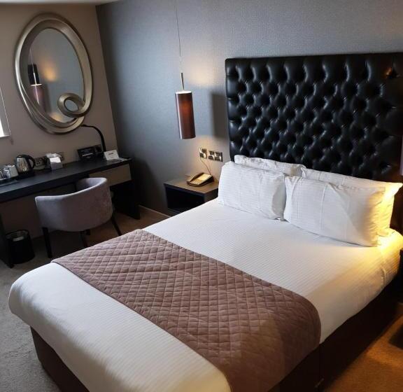 Номер Стандарт, The Enniskillen Hotel And Motel