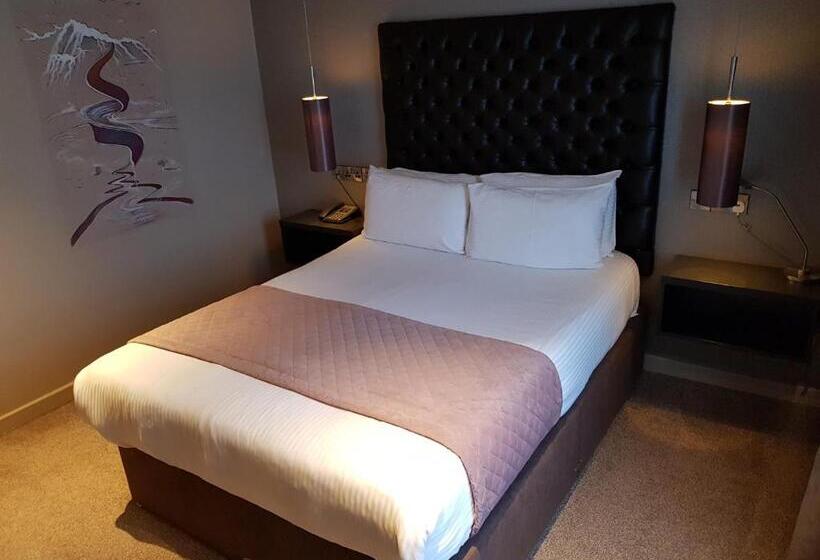 Номер Стандарт, The Enniskillen Hotel And Motel