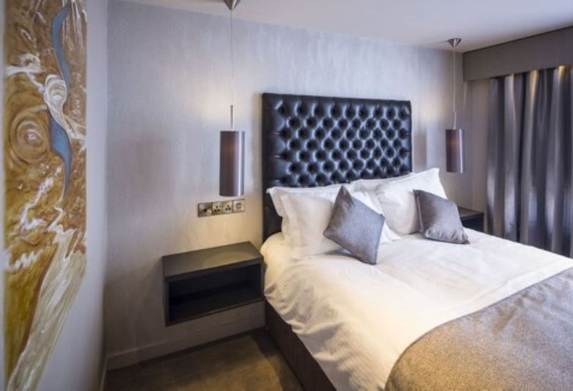 Номер Стандарт Адаптированный для Инвалидов, The Enniskillen Hotel And Motel