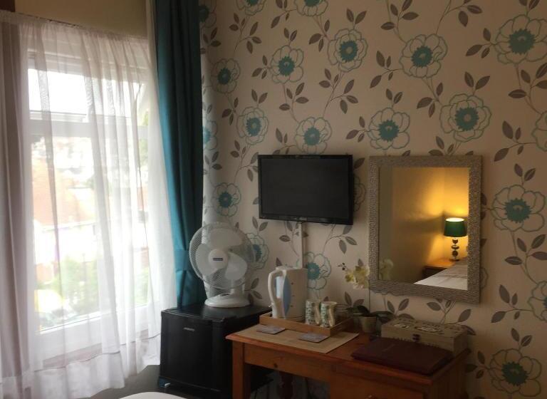Номер Deluxe, Crowndale Torquay   Exclusively For Adults