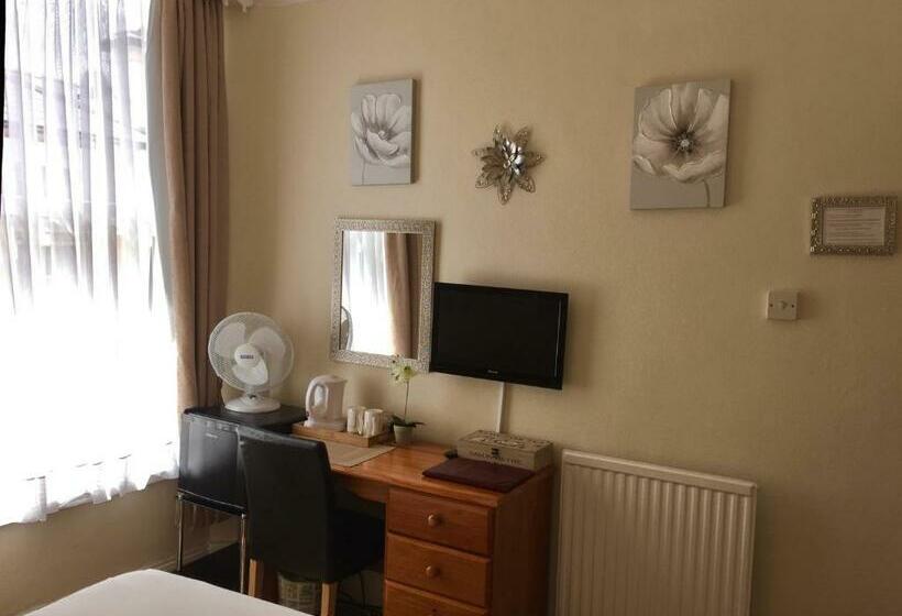 Стандартный Номер Кровать Кинг, Crowndale Torquay   Exclusively For Adults