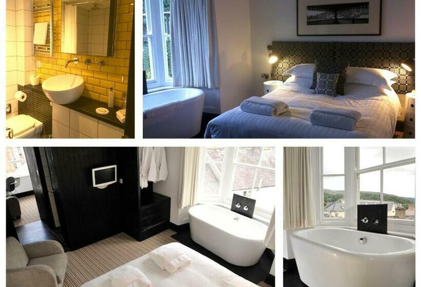 جناح, Greenbank Lodge Llangollen