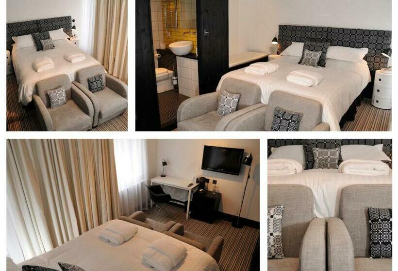 اتاق استاندارد, Greenbank Lodge Llangollen