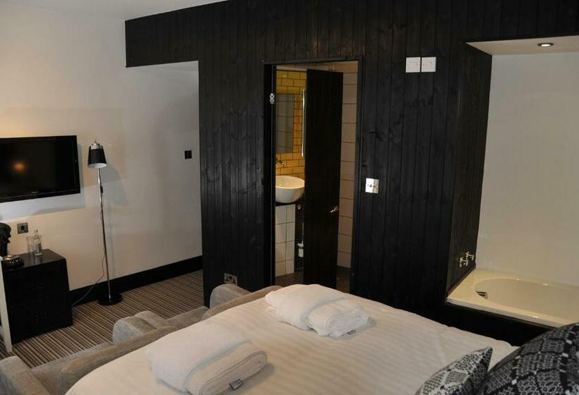 اتاق استاندارد, Greenbank Lodge Llangollen