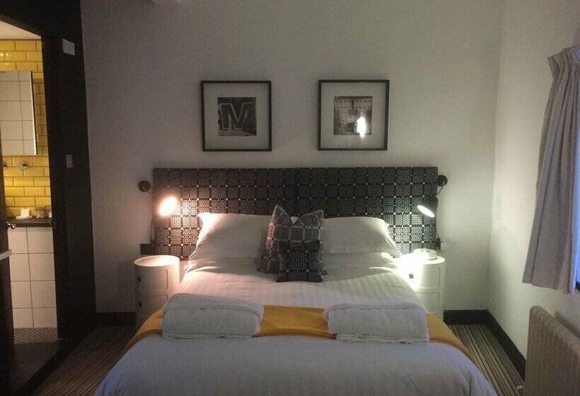 اتاق عادی, Greenbank Lodge Llangollen