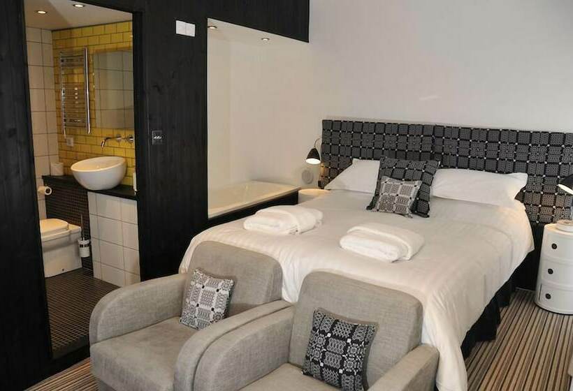 اتاق استاندارد, Greenbank Lodge Llangollen