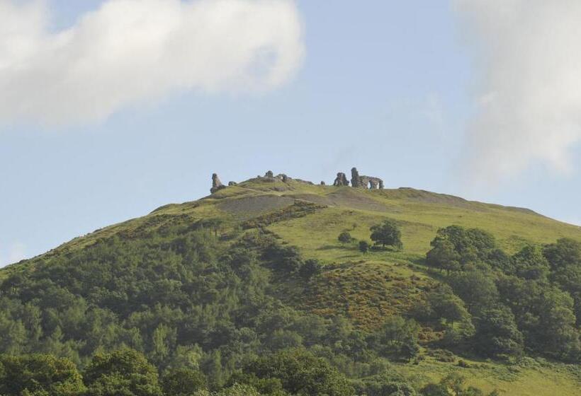 جناح, Greenbank Lodge Llangollen
