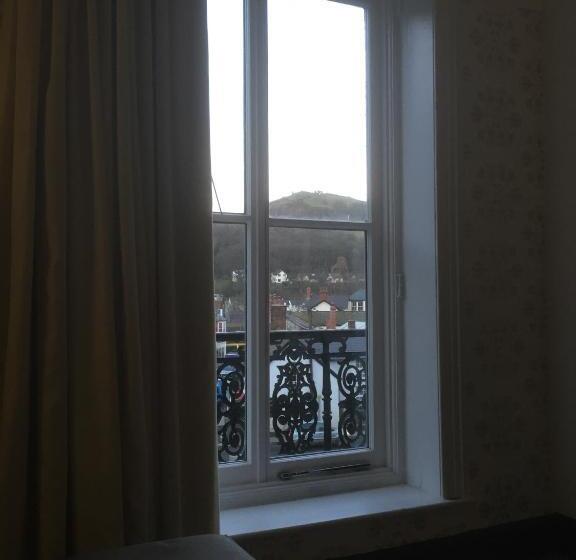 اتاق استاندارد, Greenbank Lodge Llangollen