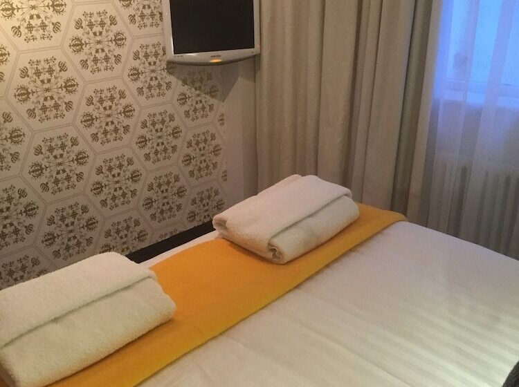 اتاق استاندارد, Greenbank Lodge Llangollen