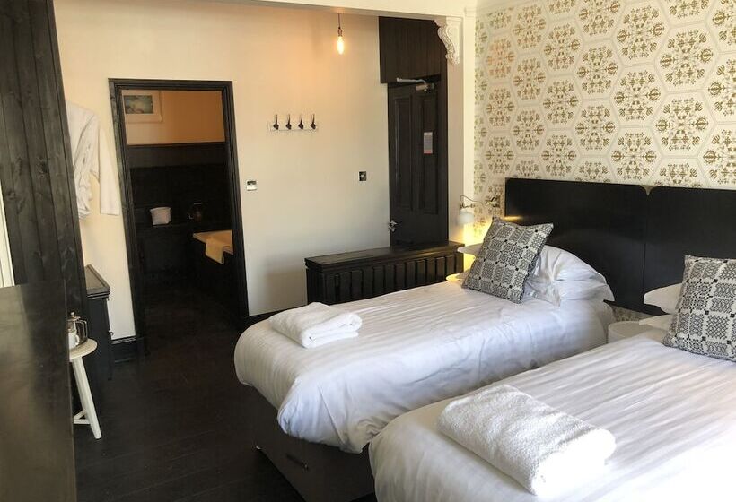 اتاق استاندارد, Greenbank Lodge Llangollen