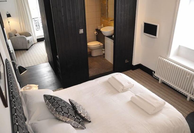 جناح, Greenbank Lodge Llangollen