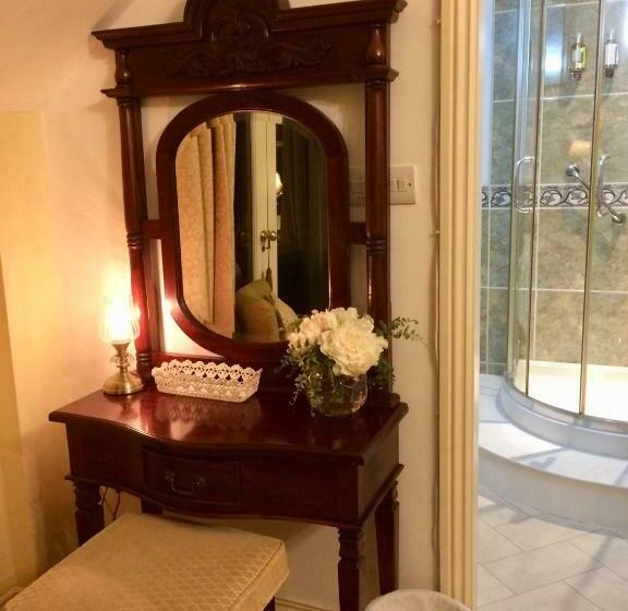 Номер Deluxe, Storrs Gate House
