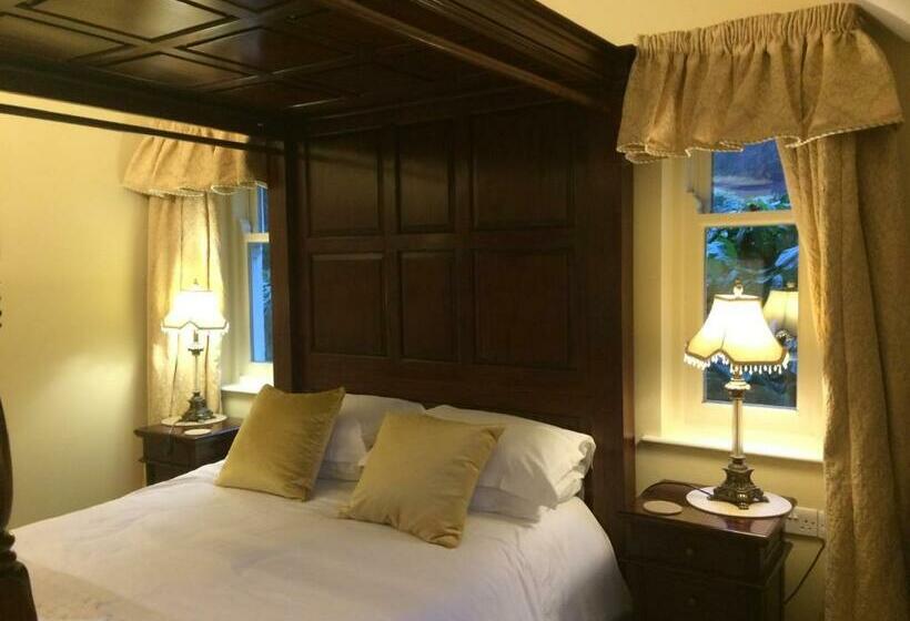 Номер Deluxe, Storrs Gate House