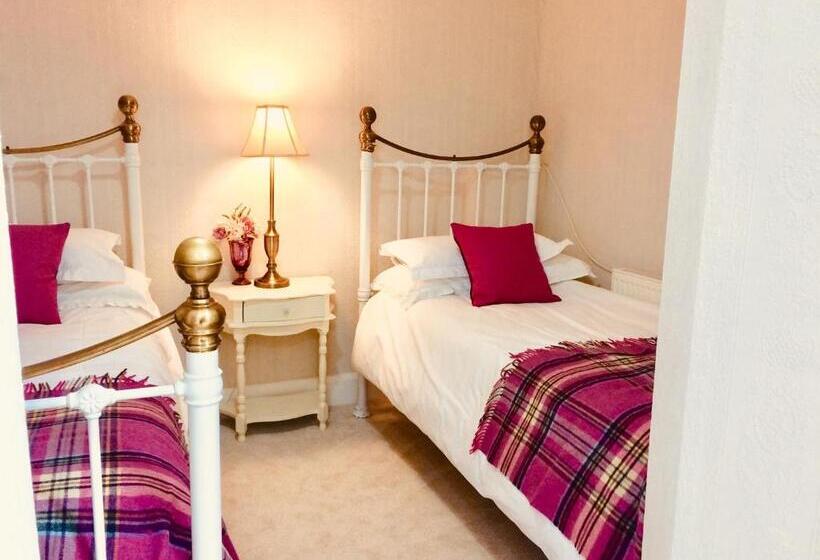 Номер Deluxe, Storrs Gate House