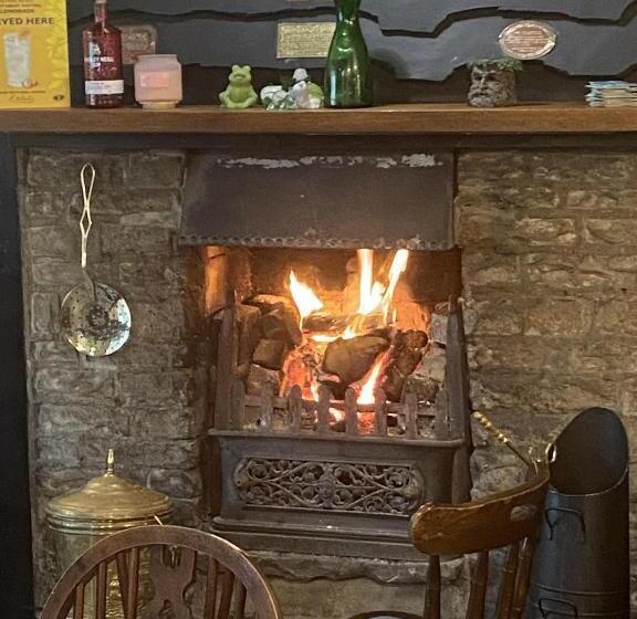 Номер Стандарт, The Angel Inn